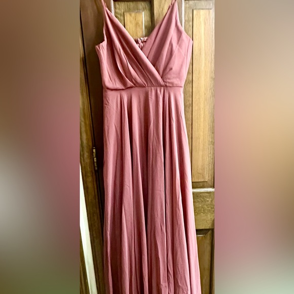 Maxi Formal Dress - Picture 1 of 3